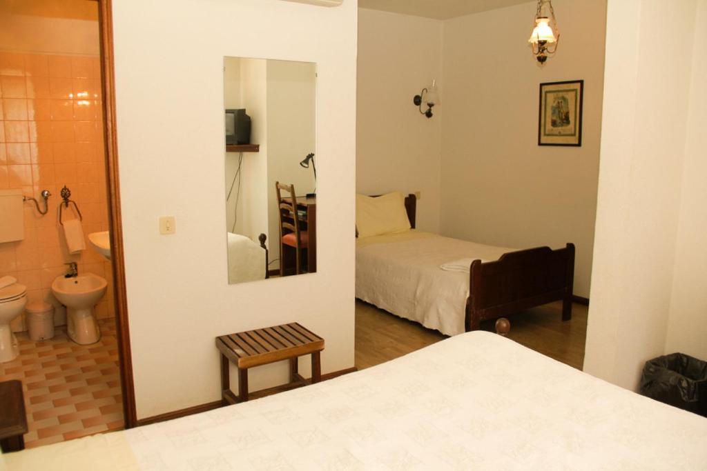 Sao Neutel Hotel Chaves Buitenkant foto