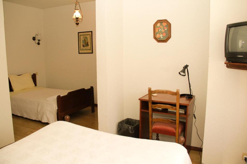 Sao Neutel Hotel Chaves Buitenkant foto