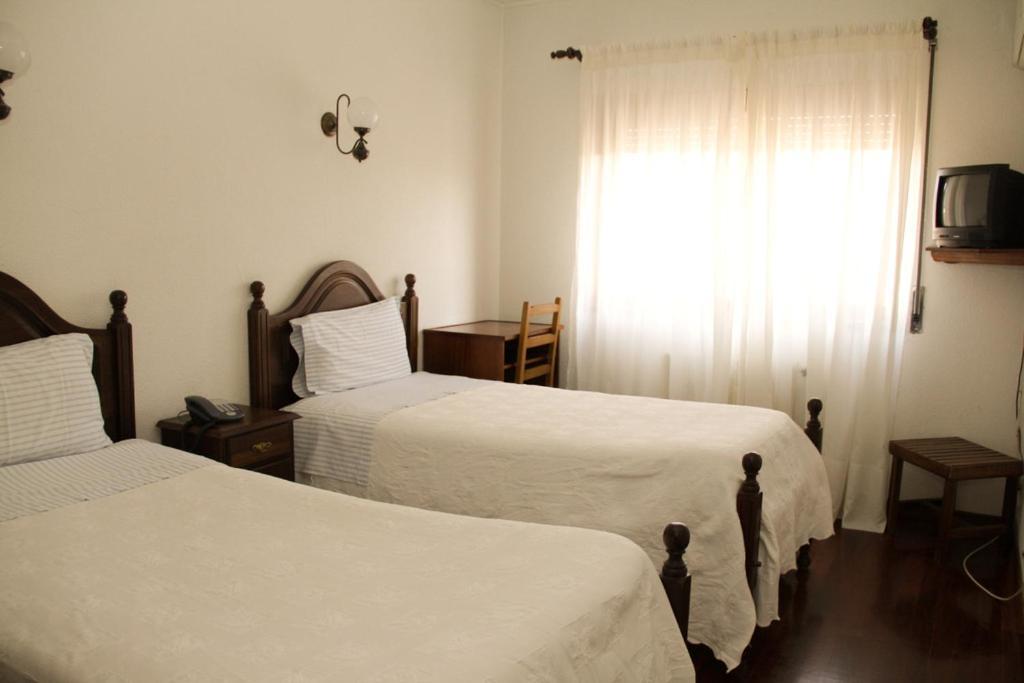 Sao Neutel Hotel Chaves Buitenkant foto