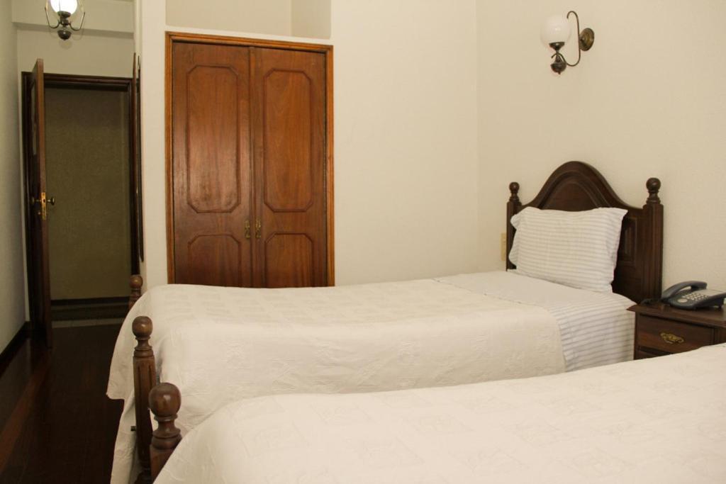 Sao Neutel Hotel Chaves Buitenkant foto