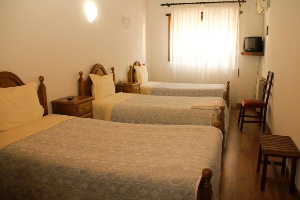 Sao Neutel Hotel Chaves Buitenkant foto