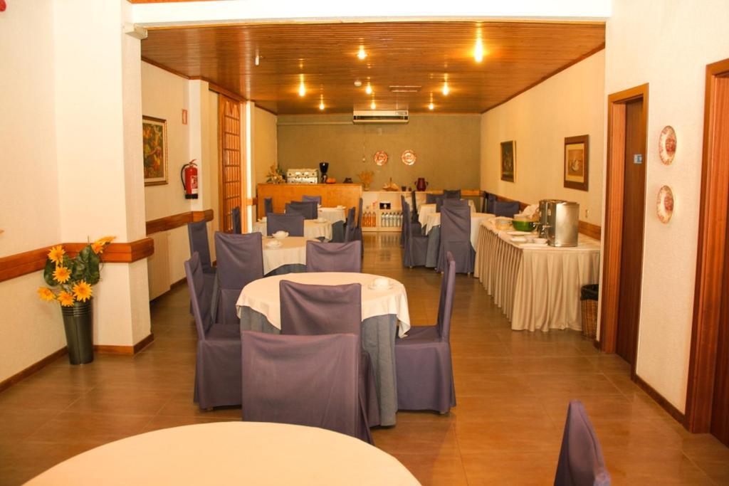 Sao Neutel Hotel Chaves Buitenkant foto