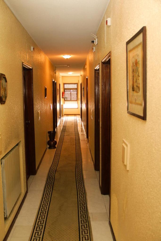 Sao Neutel Hotel Chaves Buitenkant foto