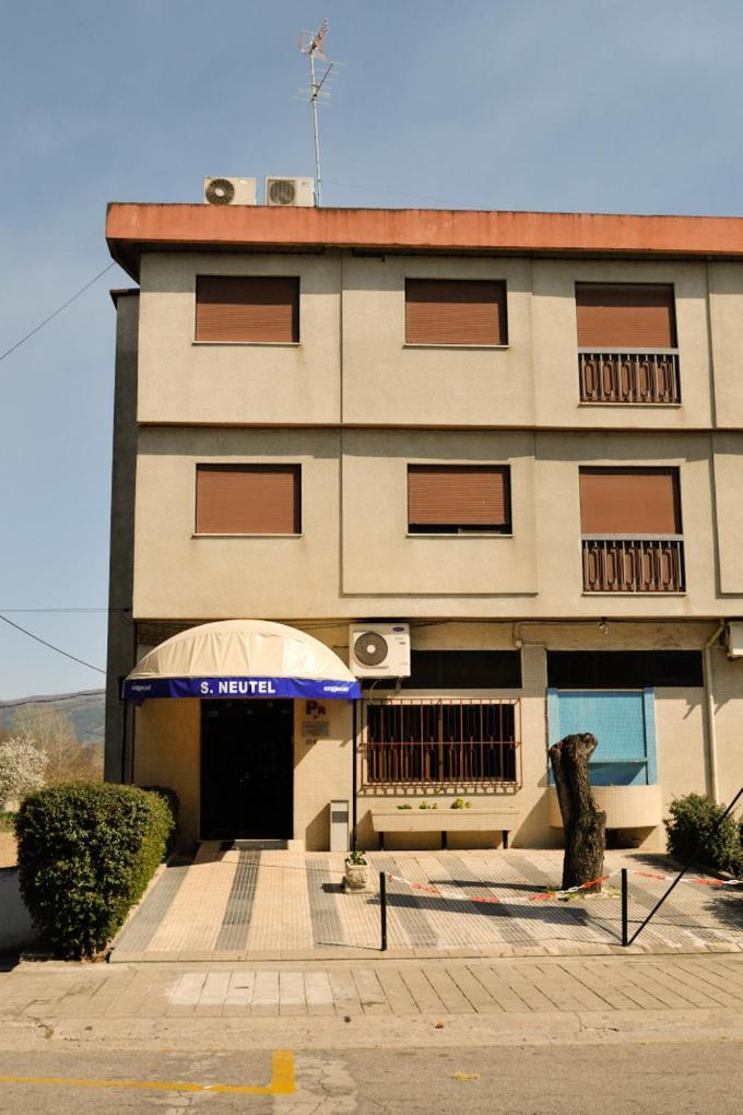 Sao Neutel Hotel Chaves Buitenkant foto