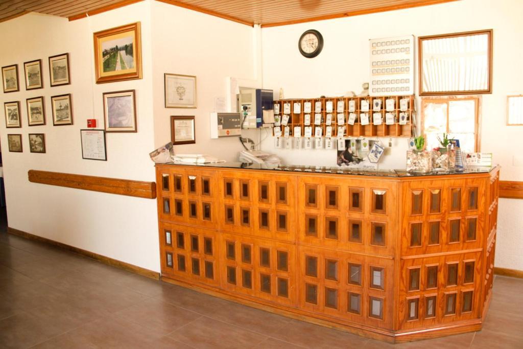 Sao Neutel Hotel Chaves Buitenkant foto
