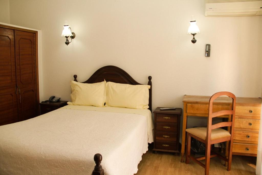 Sao Neutel Hotel Chaves Kamer foto