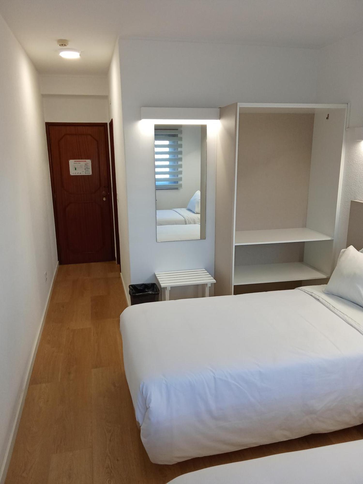 Sao Neutel Hotel Chaves Buitenkant foto