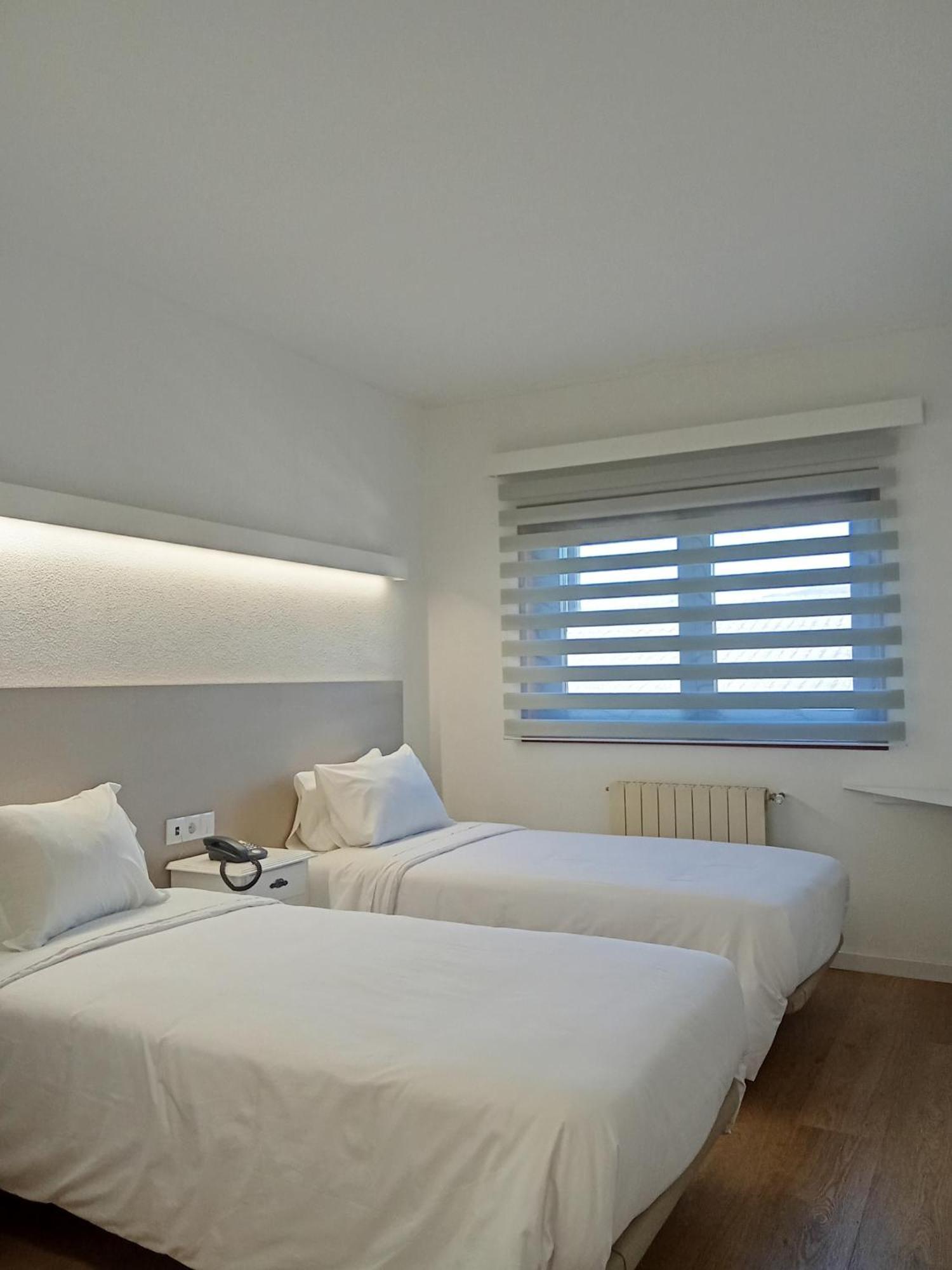 Sao Neutel Hotel Chaves Buitenkant foto